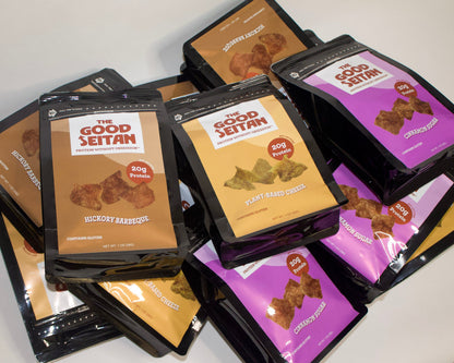 The Pantry Pack (12 Bags)